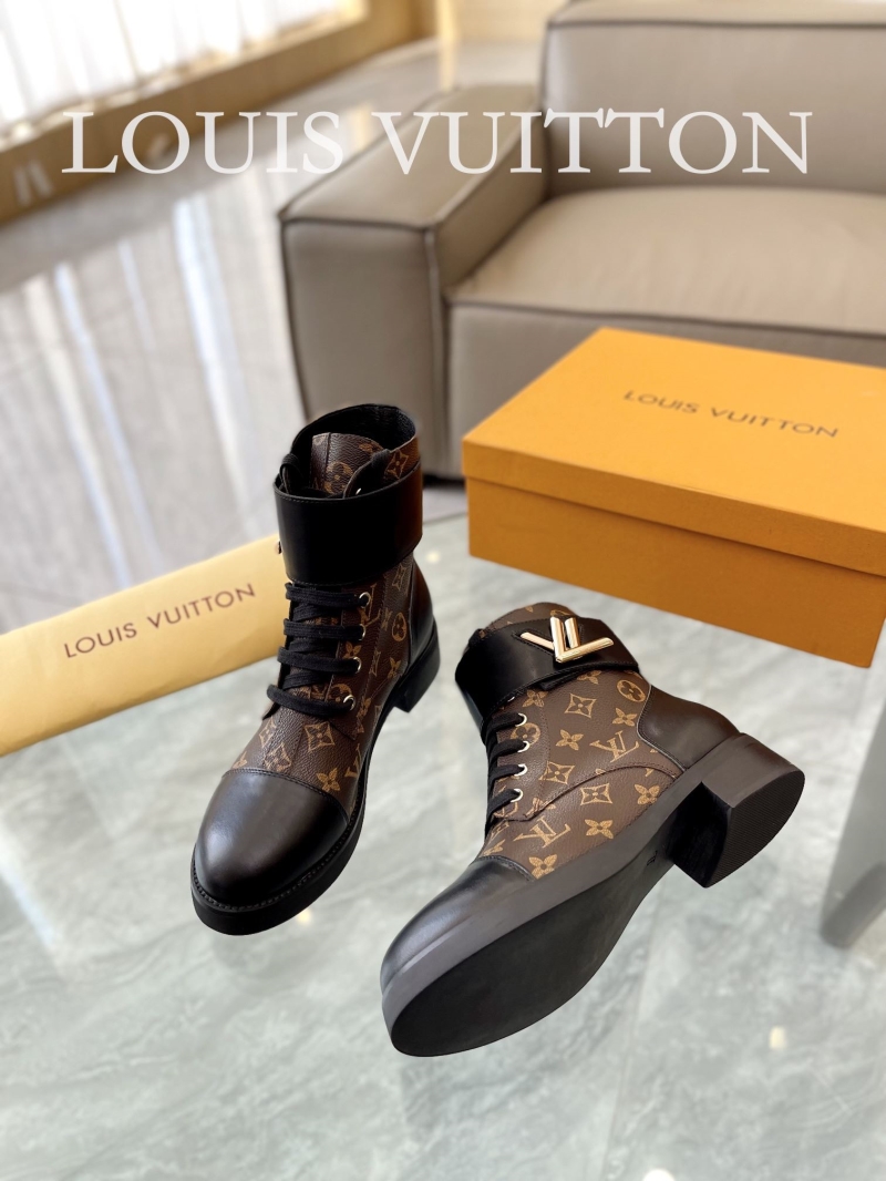 LV Boots